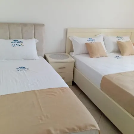 Rivaaa Apartment Berat