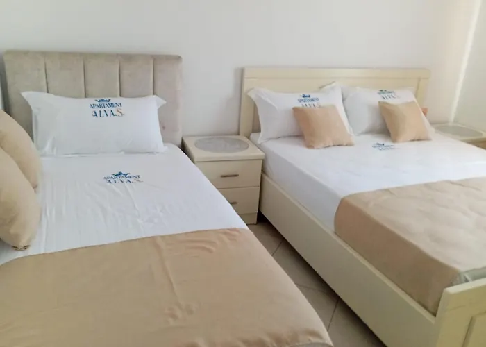 Rivaaa 公寓 培拉特